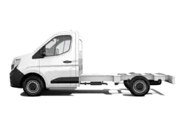 E-Tech T35 L2H1 140 FWD Aut. Chassis