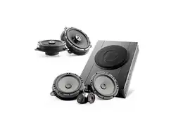 Focal Premium Sound til Duster II 2022-2024