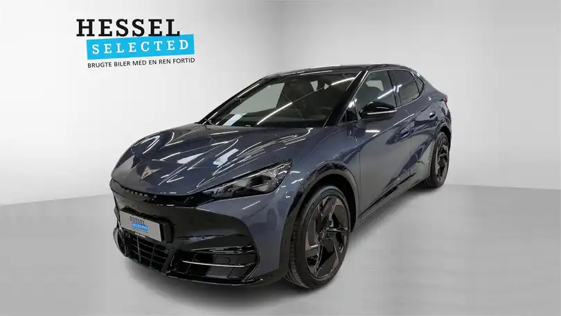 EL Adrenaline 286HK 5d Aut.