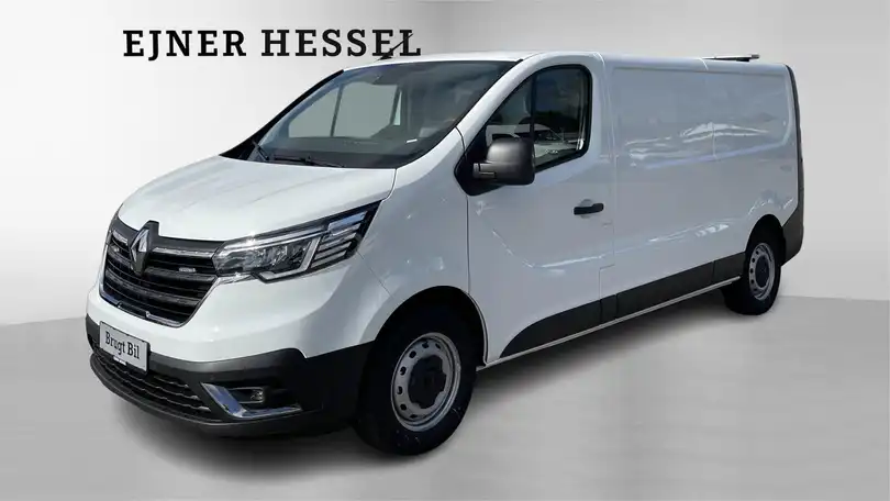 L2H1 2,0 DCI Tek start/stop 130HK Van 6g