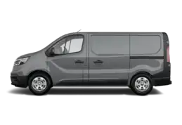 E-Tech L1H1 120 FWD Aut. Kassevogn