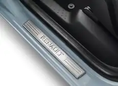 Indstigningslister til Twingo III 2014-2021