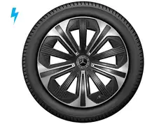 19" Sommerdæk med fælge til E-klasse 2023-2025