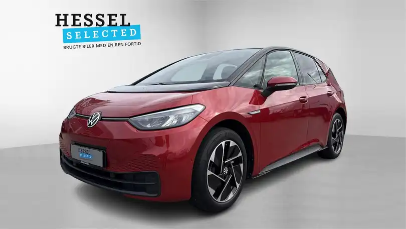 EL Pro Performance 204HK 5d Aut.