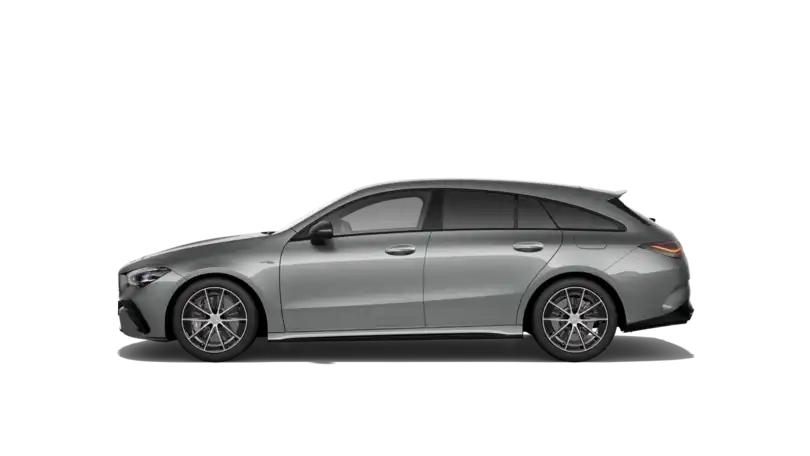 CLA 35 4MATIC Shooting Brake