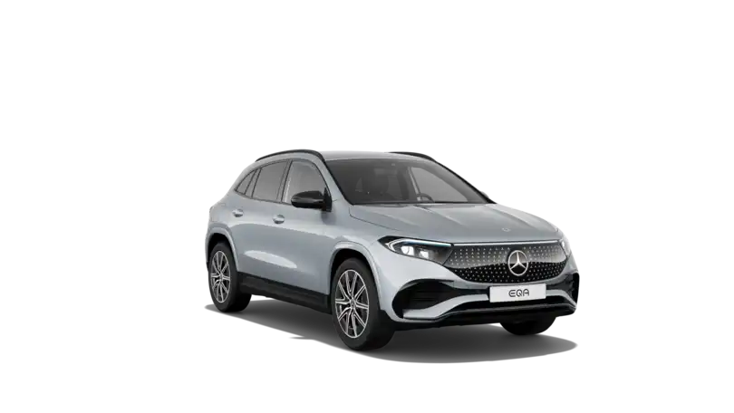 EQA 250+ SUV