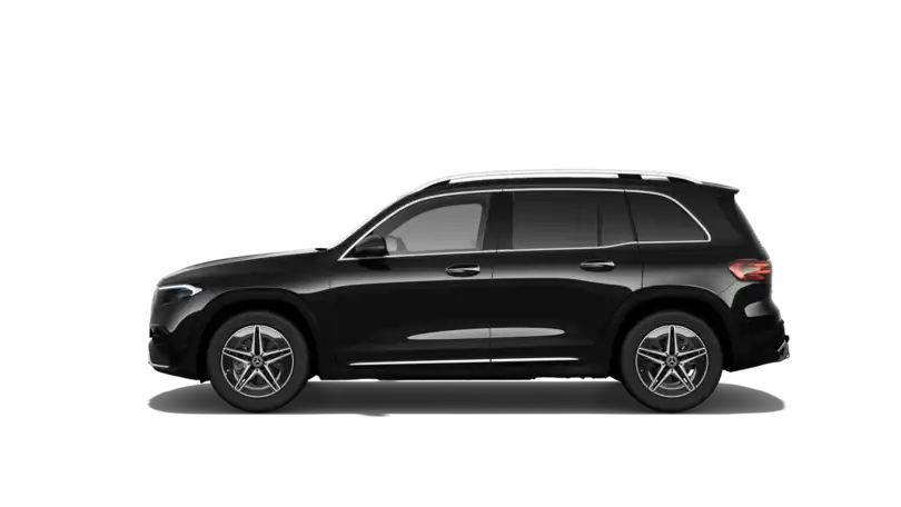 EQB 250+ SUV
