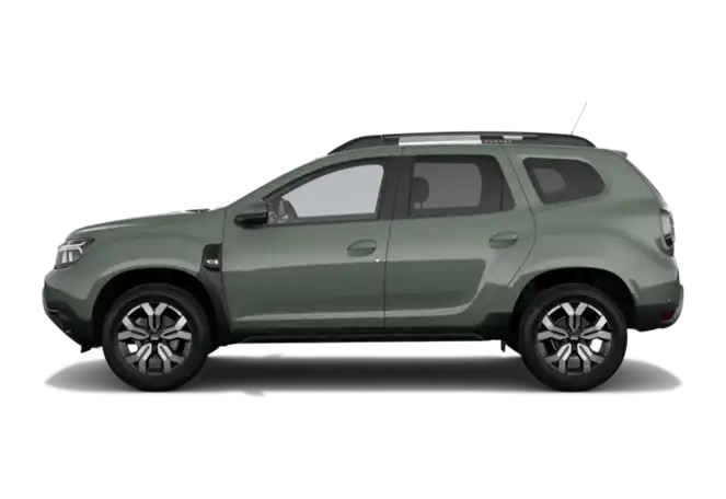 Duster dCi 115 JOURNEY 4x4 SUV man.