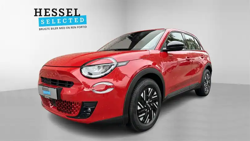 EL RED 156HK 5d Aut.