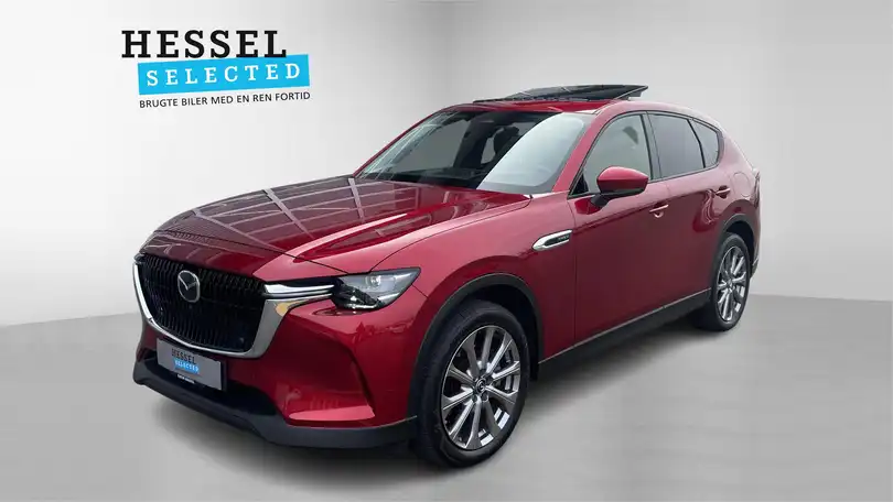 2,5 e-Skyactiv  Plugin-hybrid DKK AWD 327HK 5d 8g Aut.