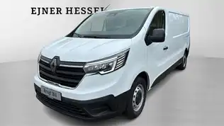 L2H1 2,0 DCI Techno start/stop EDC 150HK Van 9g Aut.