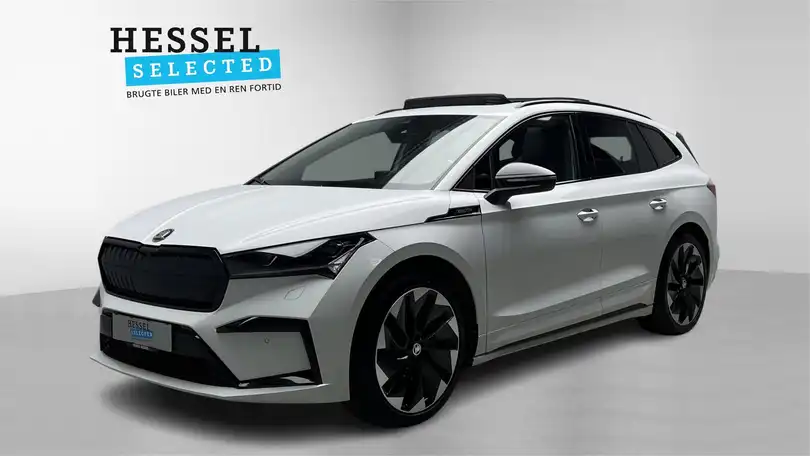 80 EL Sportline 204HK 5d Aut.