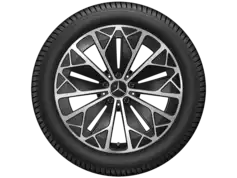 19" Vinterdæk med fælge til GLB 2026