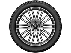 20" Sommerdæk med fælge til GLC 2022-2025