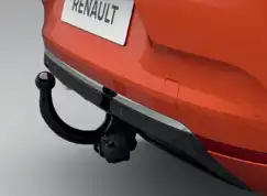 Fast anhængertræk til Clio V 2019-2024