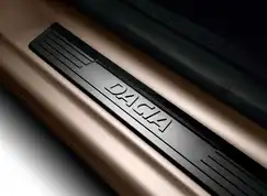 Indstigningslister "DACIA" for til Logan MCV 2012-2021