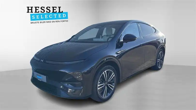 EL Standard Range 258HK 5d Aut.