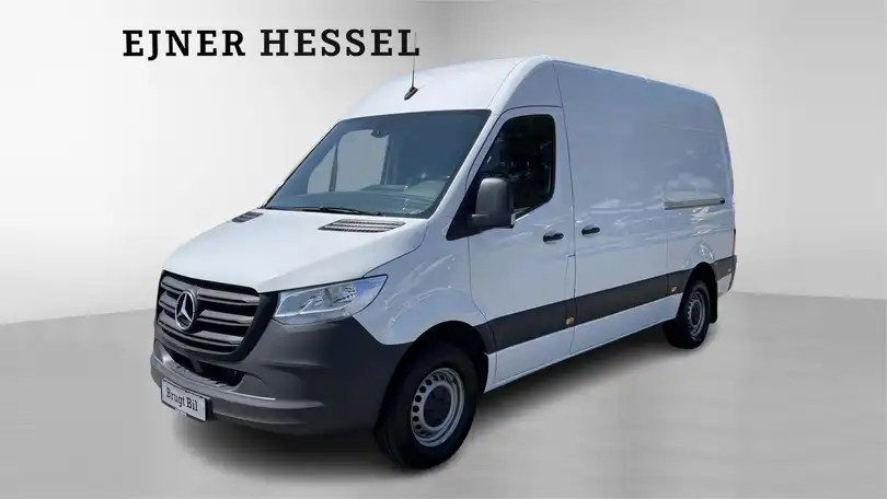 317 2,0 CDI A2 H2 RWD 9G-Tronic 170HK Van Aut.