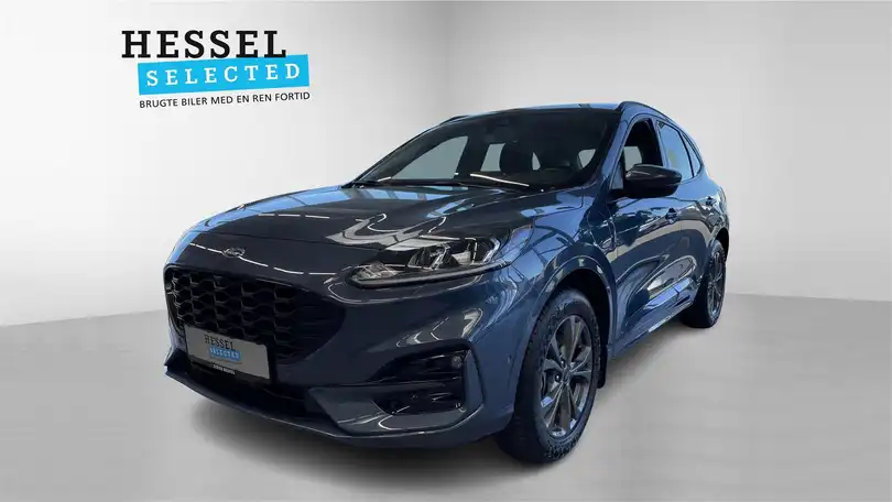 2,5 Plugin-hybrid ST-Line CVT 225HK 5d Trinl. Gear