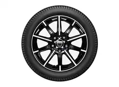 16" Sommerdæk med fælge til Duster II 2017-2024