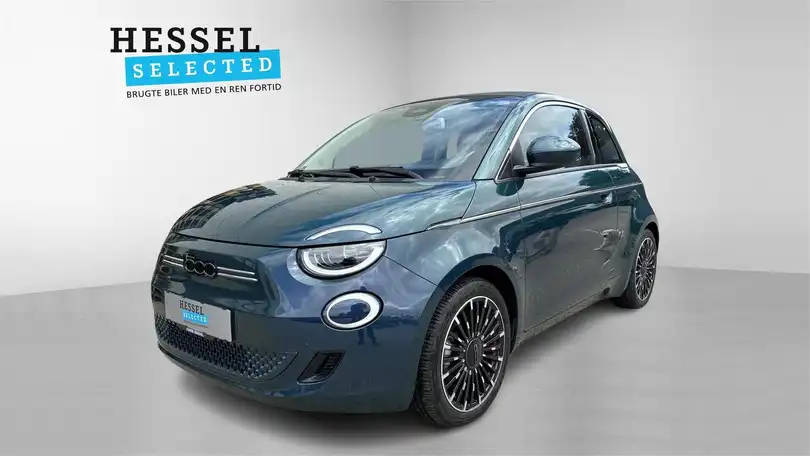 EL La Prima By Bocelli 118HK Cabr. Aut.