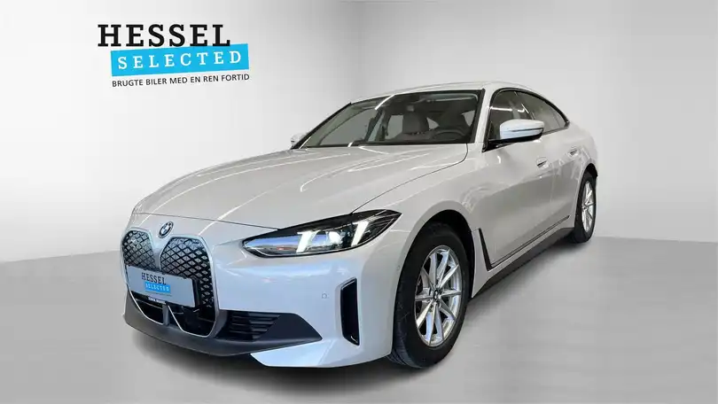 eDrive35 Gran Coupé EL 286HK 5d Aut.