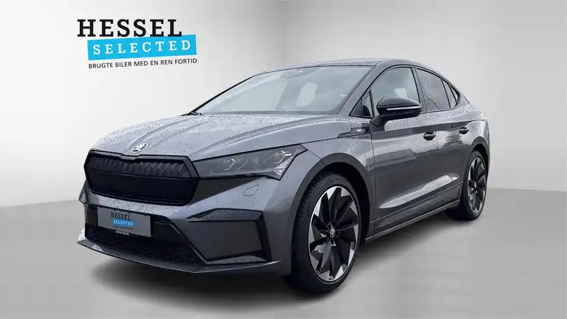 80 Coupe EL Sportline 204HK 5d Aut.