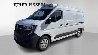 T35 L2H2 Kølebil 2,0 DCI 150HK Van Aut.