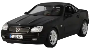 Mercedes R170 1:18