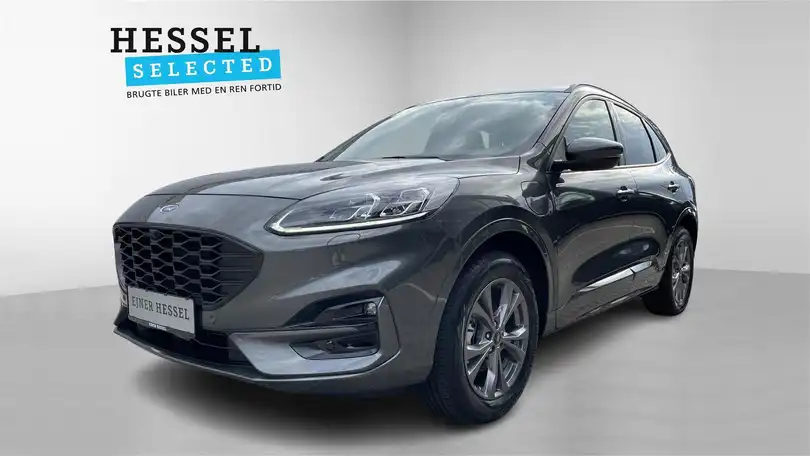 2,5 Plugin-hybrid ST-Line X CVT 225HK 5d Trinl. Gear