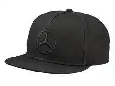 Mercedes Flat Brim Cap