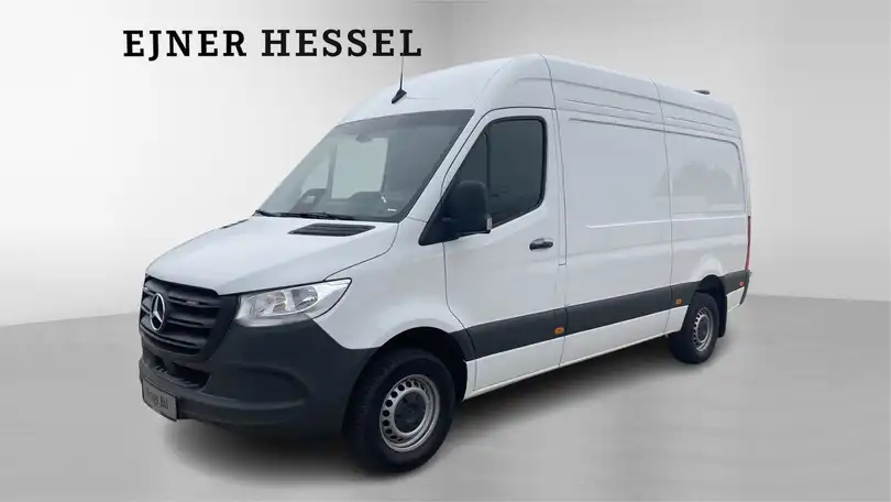 317 2,0 CDI A2 Pro 9G-Tronic 170HK Van 9g Aut.