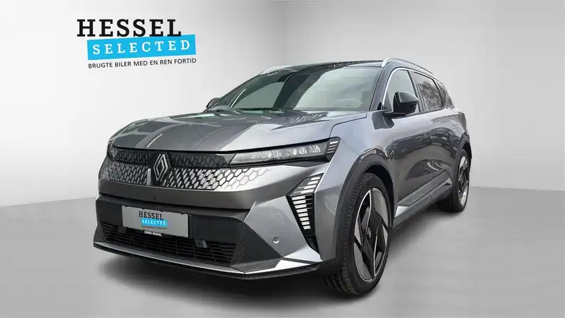 E-TECH Iconic 220HK Aut.