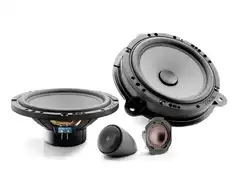 Focal Music Live 4.0 til Megane IV 2015-2021