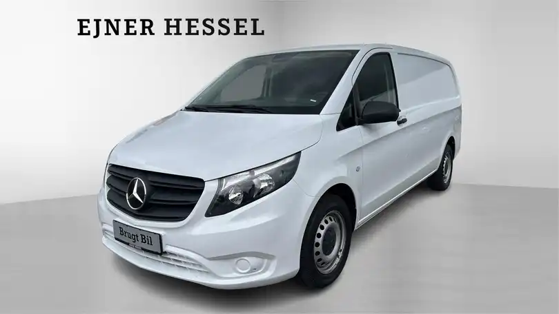 114 A2 2,0 CDI RWD 9G-Tronic 136HK Van Aut.