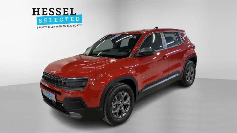 EL Longitude 156HK 5d Aut.