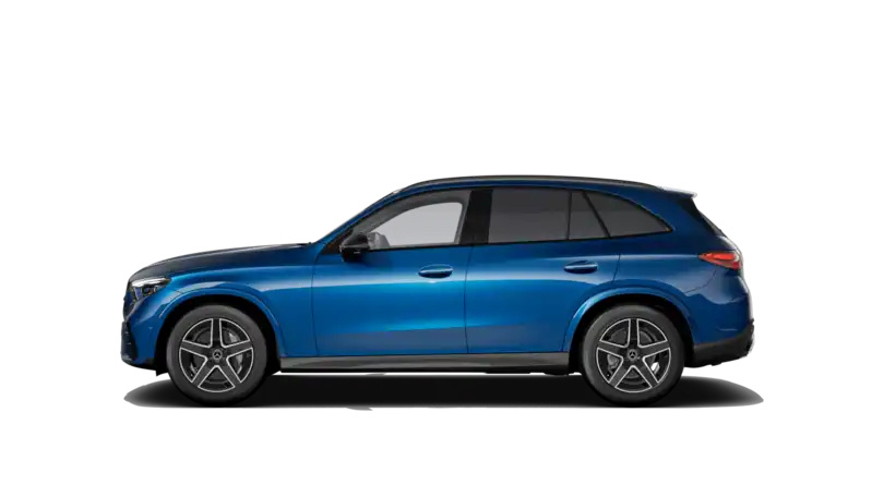 GLC 300 d 4MATIC SUV