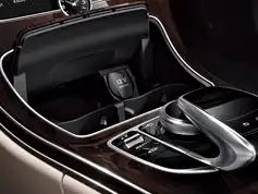 Kopholder til C-Klasse 2014-2021