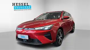 EL Standard Range Luxury 177HK Stc Aut.