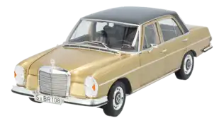 Mercedes W108 1:18