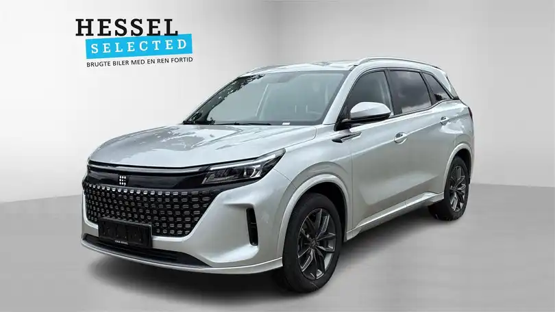 1,5 Plugin-hybrid Rock E-CVT 218HK 5d Aut.