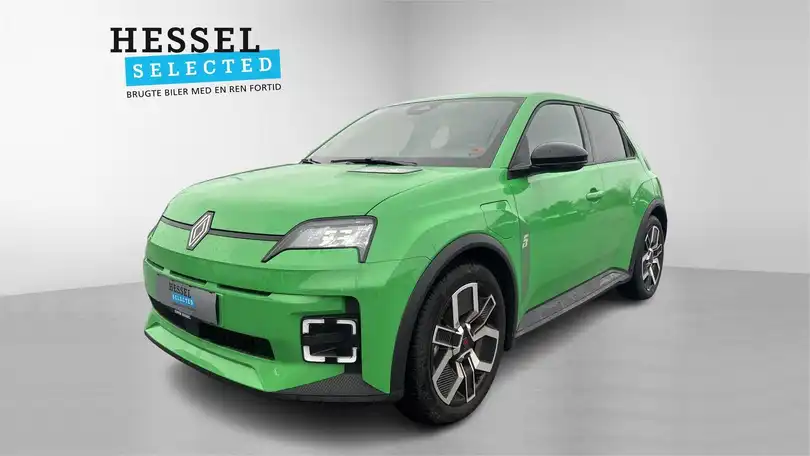 EL Techno 120HK 5d Aut.