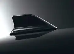 Hajfinneantenne til Scenic IV 2016-2021