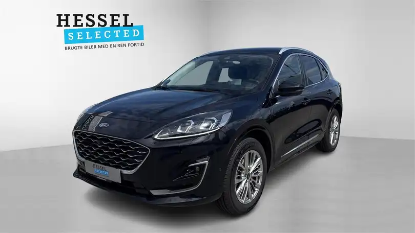 2,5 Plugin-hybrid Vignale CVT 225HK 5d Trinl. Gear