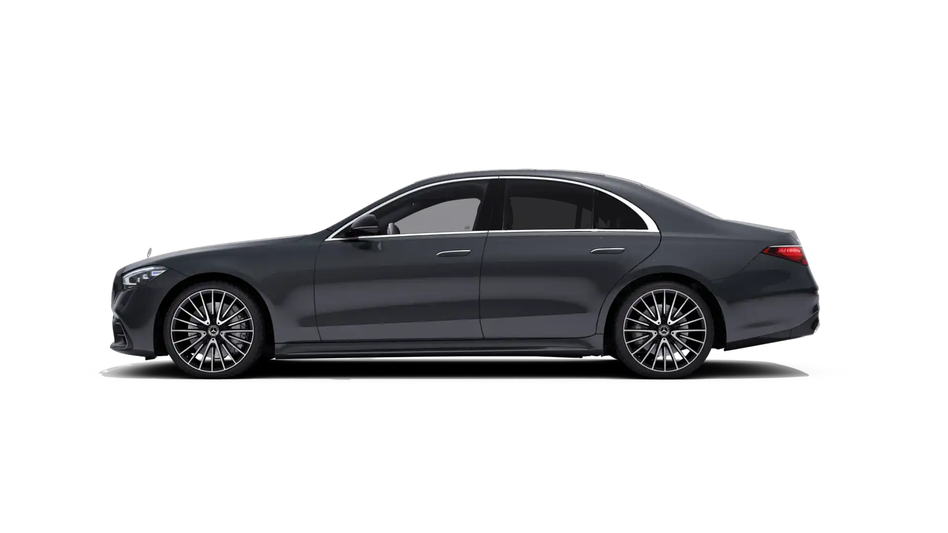 S 580 e Sedan