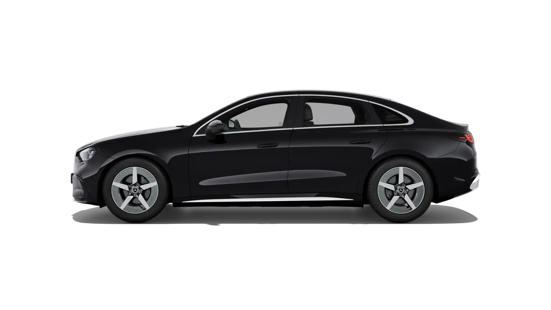 C 300 4MATIC electric Sedan