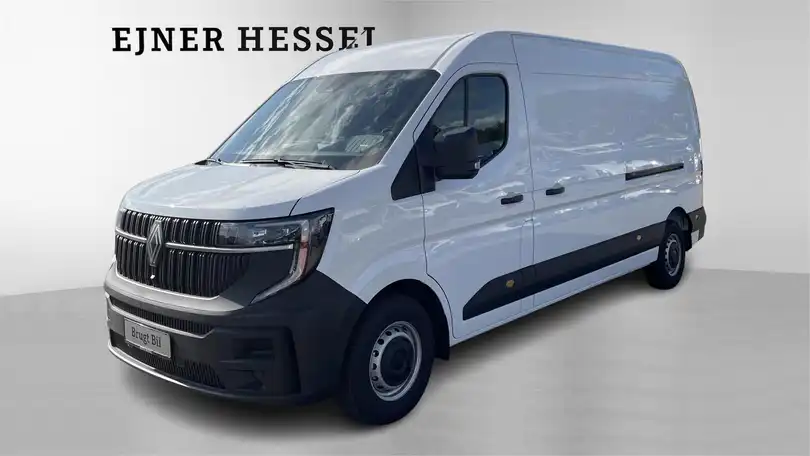 T35 L3H2 EL Tekno 140HK Van Aut.