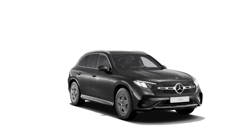 GLC 300 d 4MATIC SUV