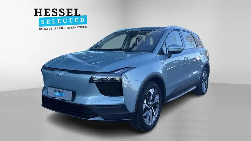 EL Premium 204HK 5d Aut.