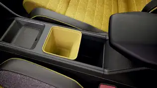 Central Opbevaringsboks til R5 E-Tech 2025-